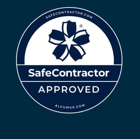 SafeContractor certified