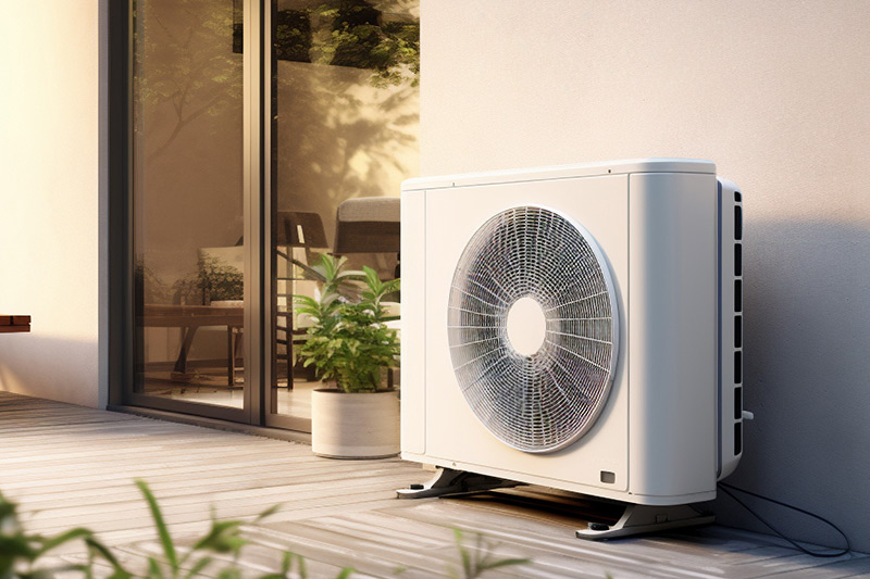 air source heat pumps andover - Renewables Services Andover