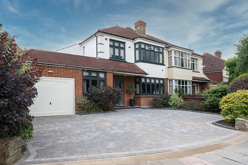 Block Paving Driveways