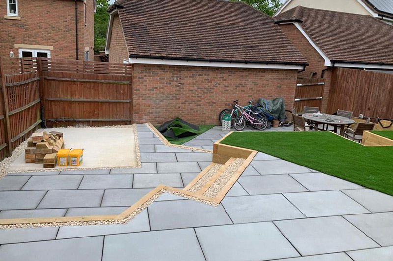 landscaping