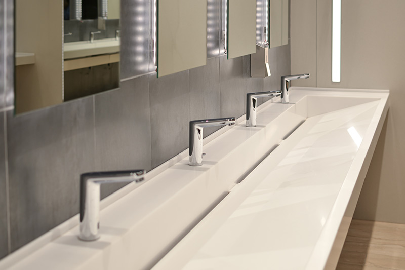 Commercial Plumbing Services