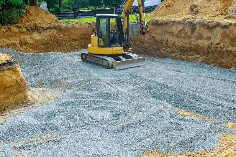 excavations - Commercial Groundworks Andover