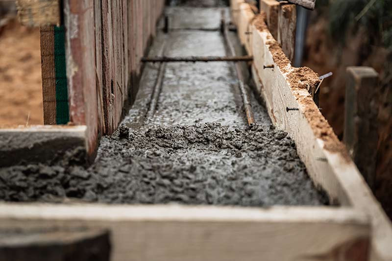 foundations - Commercial Groundworks Andover