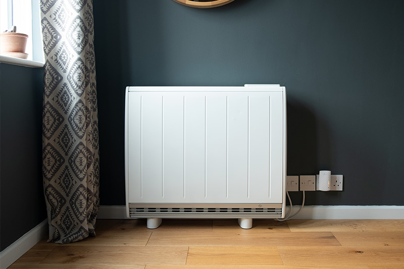 electric radiator installations