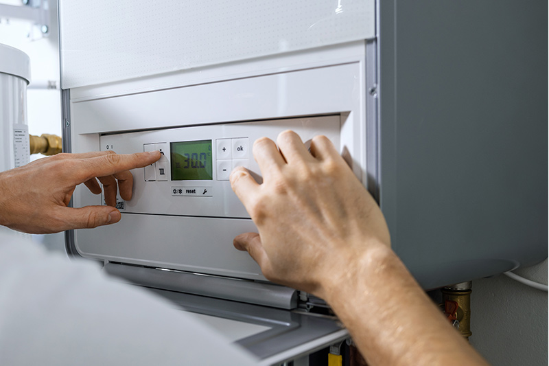 gas boiler installations