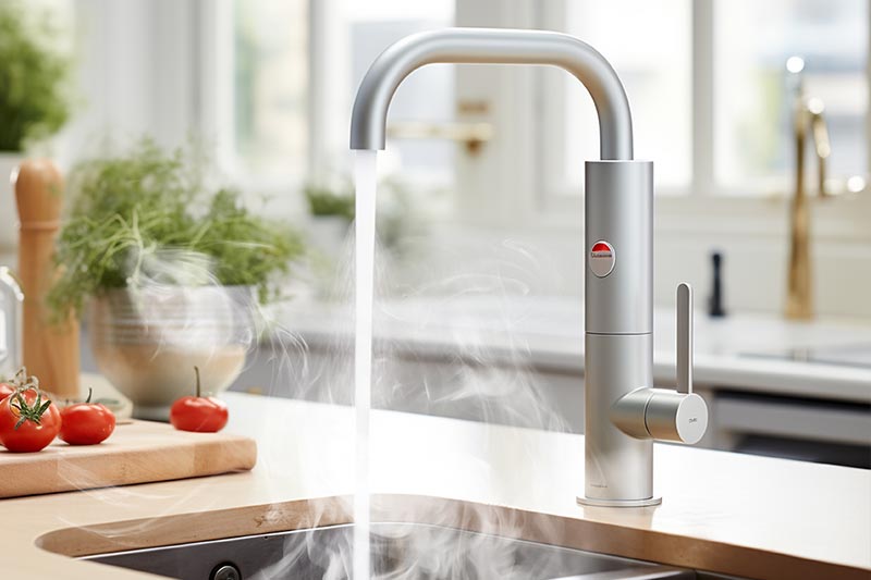 Domestic and Commercial Plumbing Services Andover