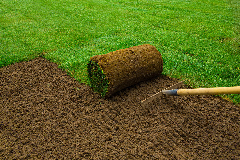 turfing - Commercial Landscaping Andover