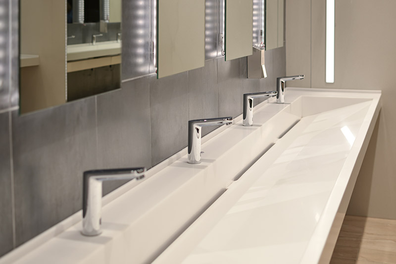 Commercial Plumbing Services