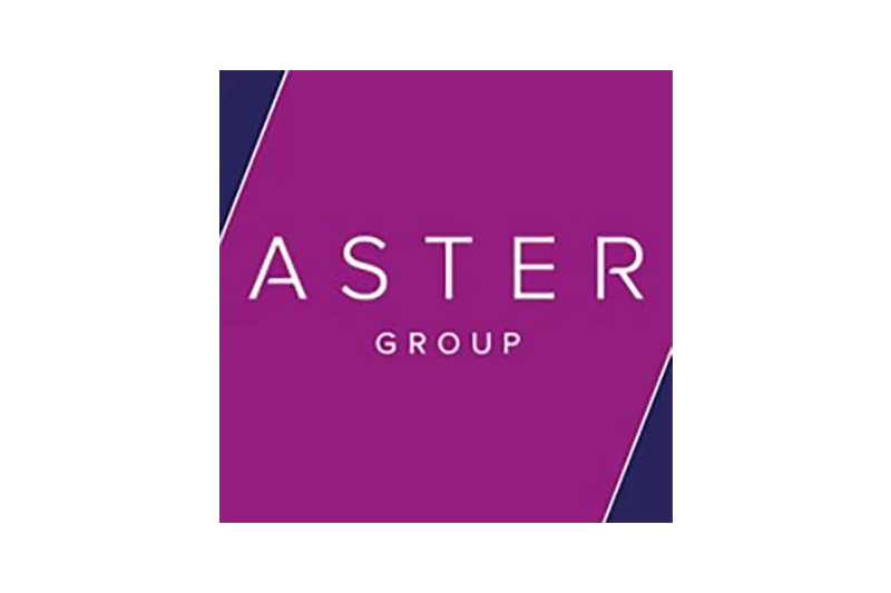 Aster Group - Who We Work With