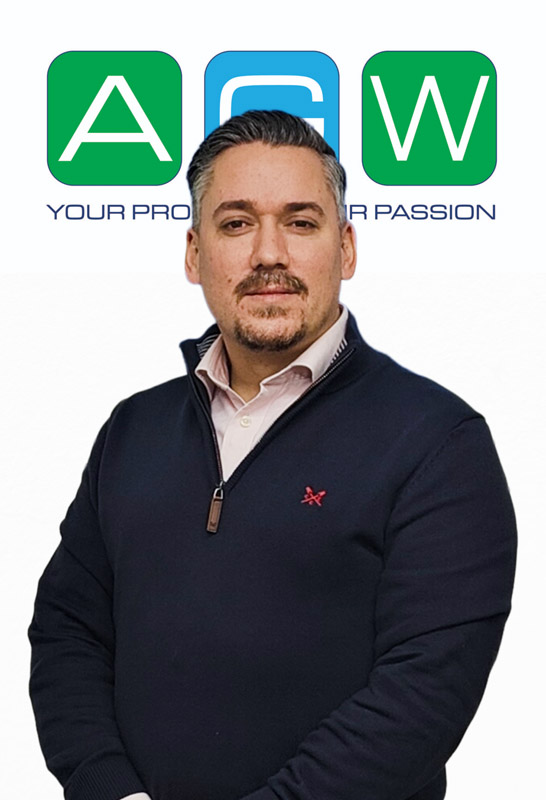 Kirk Dudmish - About AGW Group Ltd