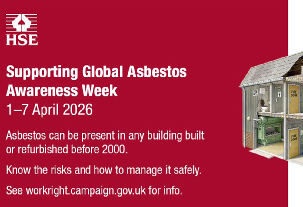 Global Asbestos Awareness Week