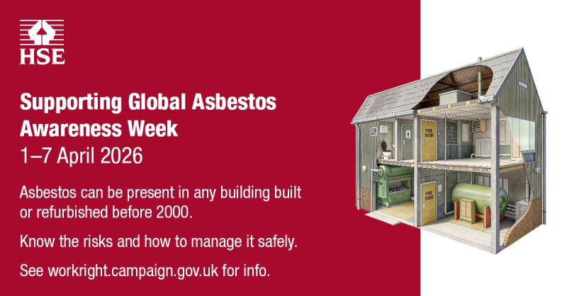Global Asbestos Awareness Week