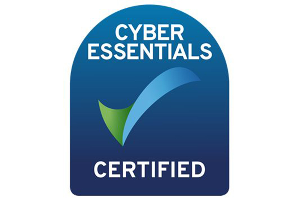 Cyber Essentials certification