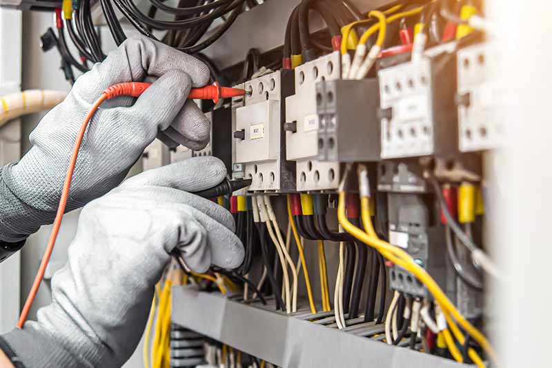 Commercial Electrical Services Andover
