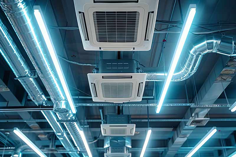 Commercial Heating Installations