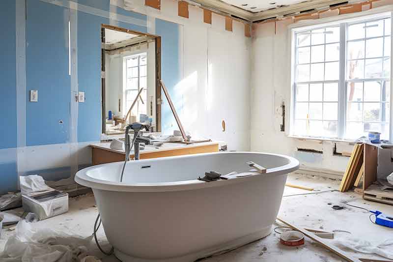 Home improvements and maintenance