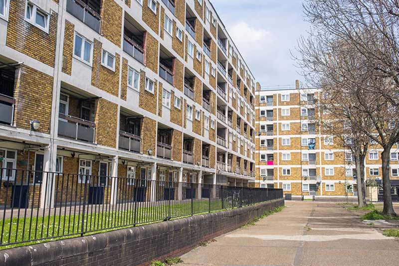 Social & Council Housing Maintenance