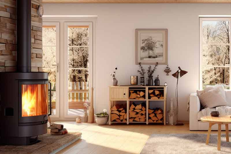 Wood Burner Maintenance and Repair service