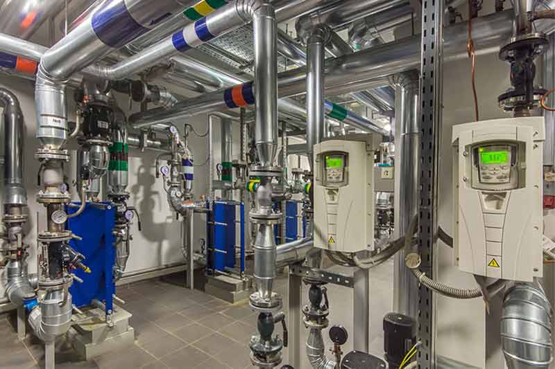 Commercial Boiler Installations