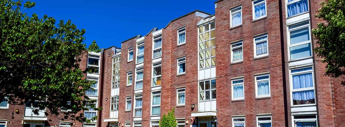 Contract Housing Maintenance & Voids